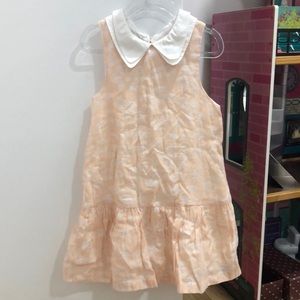 Hucklebones london girls collar dress